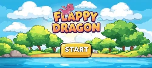 Flappy Dragon
