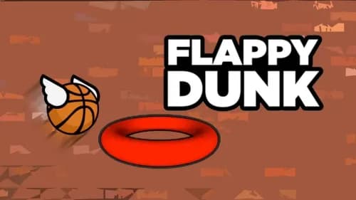 Flappy Dunk
